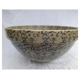 Roseville pottery 16' wide big bowl HUGE