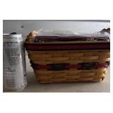 Longaberger All American Sparkler Basket