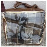 Pendelton Woodl blanket with cover