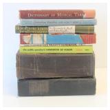 Vintage Handyman & Instructional Books