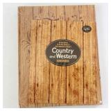 Country & Western Songbook w/ Lyrics  Sealed