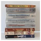 Cartoons TV Series Transformwer Plus DVD