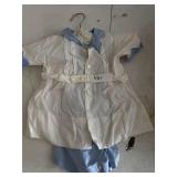 vintage child's outfit