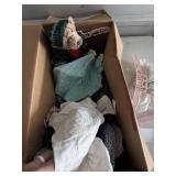 Doll clothes lot