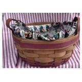 1995 Longaberger Mother's Day Basket of Love