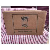 Longaberger Miniature Umbrella Stand