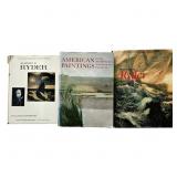 American Paintings & Albert P Ryder Art Books