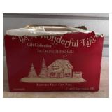 It's A Wonderlife Life Bedford Falls city park
