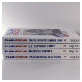 Flash Focus: Guide to American Politics Book Set