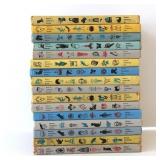 Large Collection Vntg Best in Children's Books HC