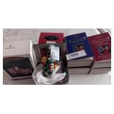 Hallmark ornaments
