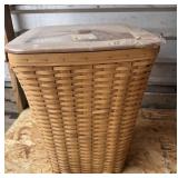 Longaberger Laundry Hamper NEW