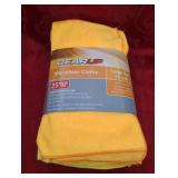 Microfiber cloths