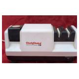 Chefs Choice knife sharpener