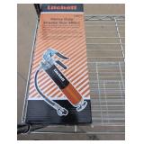 Heavy duty grease gun