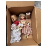 Doll lot