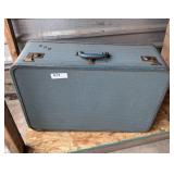 Vintage luggage
