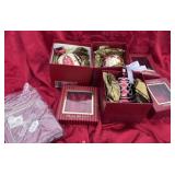 waterford ornament lot