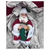 Possible Dreams Santa Figurine