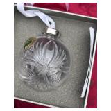 Wataerford Time Square Collection ornament
