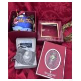 waterford ornament lot