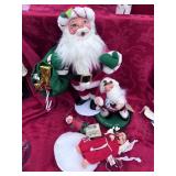 Annalee Santa Set