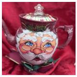 Ethel Dickerson Handpainted Tea Pot - Adorable
