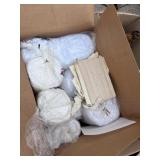 Quilt Batting Lot