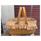 longaberger candy corn basket