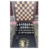 Big chess set new