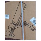 Deluxe Training bench new in box