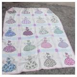 Vintage quilt