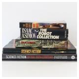 Large Lot Vintage Science Fiction Book Lot
