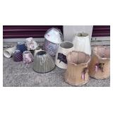 mini lamp lot