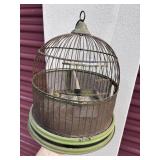 Vintage Hendry Bird Cage - super cool