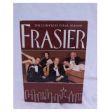 Frasier final.season dvd