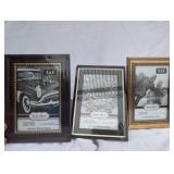 4x6 Frames lot of 13