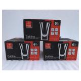 Dublino 3 x Six piece Liqueur Tumblers