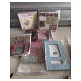 Craft lot New in packages
