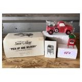 Dept 56 Snow Vullage Lot