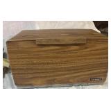 Vintage Bread Box