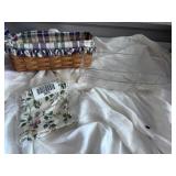Longaberger envelope basket