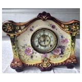 Ansonia La Croix Mantel Clock