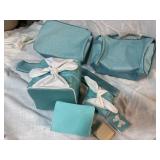 Tiffany Make up bags