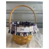 Longaberger basket