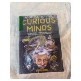 Curious Minds Book NEW