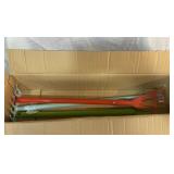 NEW kids lawn tools play toys