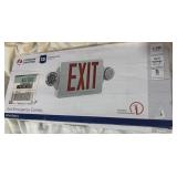 LED Exit Sign New