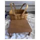 Longaberger basket