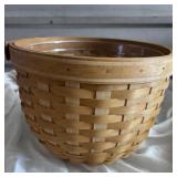 Longaberger planter